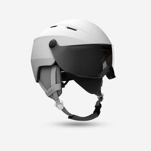 成人滑雪安全帽 (附護目鏡) H-FS 350
