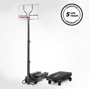 移動式籃球架(2分鐘組裝) B 500