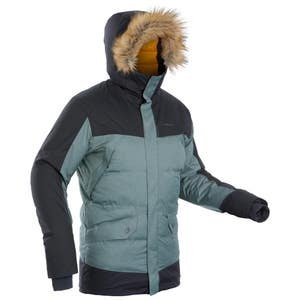 【出清】男款雪地登山健行 2000mm 防水保暖外套 