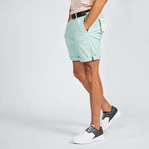 男款高爾夫彈性短褲 