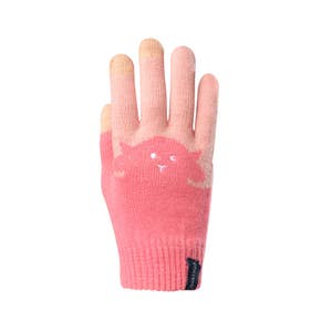 兒童登山健行保暖手套