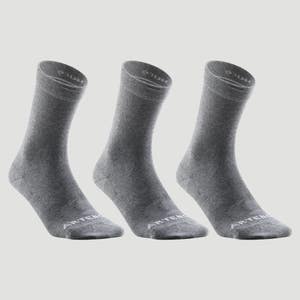 成人款高筒運動襪(3雙入)