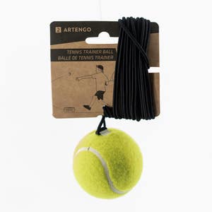  網球和彈力繩(網球練習器專用)
