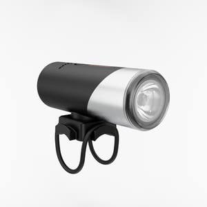 紅光+白光多模式自行車強光防水前後車燈組 (USB充電) 
