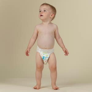 嬰幼兒拋棄式游泳尿布 (10-15 kg)